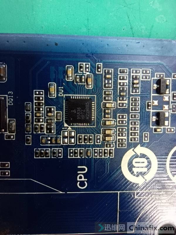 GA-H61M-S1oCPU