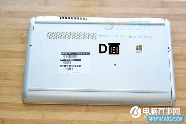 筆記本ABCD殼怎么分?筆記本abcd面圖解