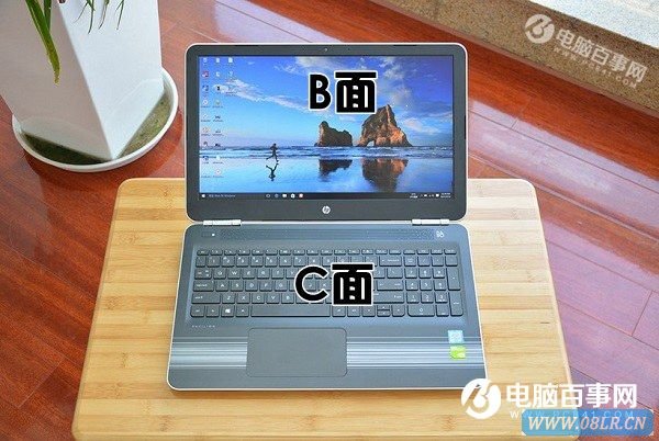 筆記本ABCD殼怎么分?筆記本abcd面圖解
