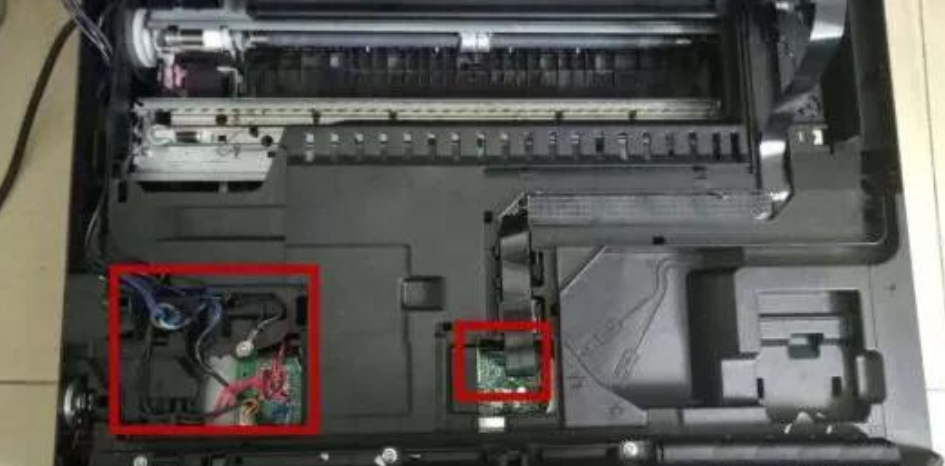 打印機故障燈一直閃是什么原因