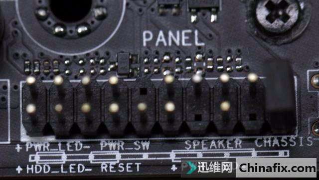 電腦裝機(jī)教程之主板跳線接法