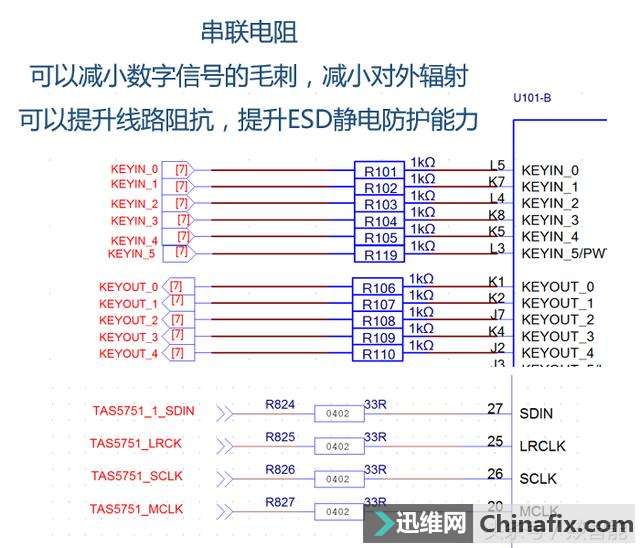 科普!電阻的5大用法,涵蓋99%的電路規劃!老師講的都沒用到……