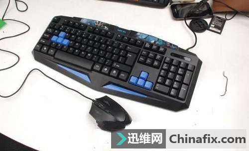 電腦鍵盤常見問題的維修技巧,廣平小編來教你快速搞定