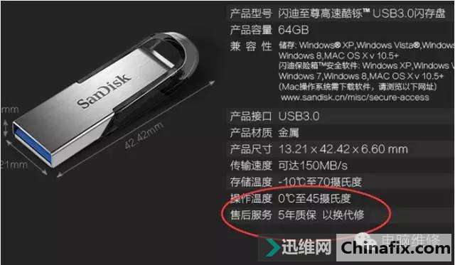你的U盤是真的假的?看完這些終于知道,原來有這么多的門道