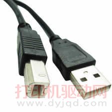 USB打印線