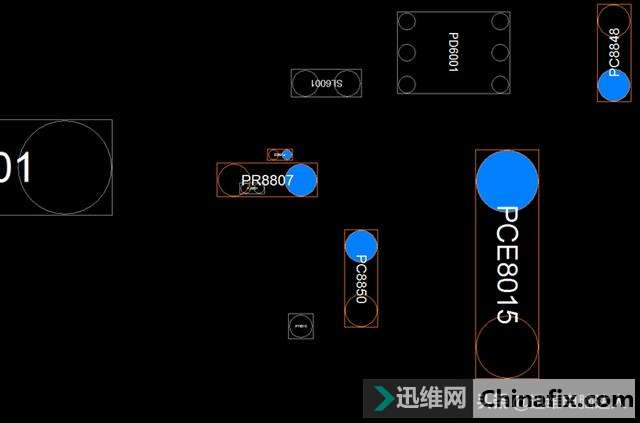 華碩筆記本電池能開機,接電不開機不充電,被雷擊燒壞完美復活記