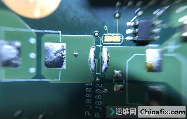 華碩筆記本電池能開機,接電不開機不充電,被雷擊燒壞完美復活記