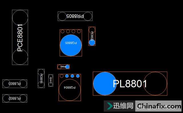華碩筆記本電池能開機,接電不開機不充電,被雷擊燒壞完美復活記