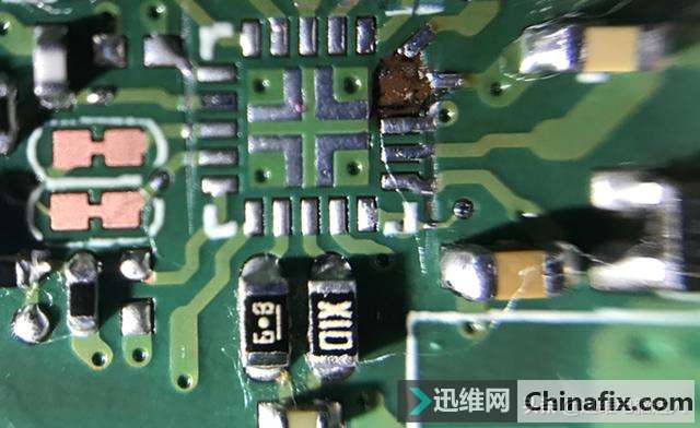 華碩筆記本電池能開機,接電不開機不充電,被雷擊燒壞完美復活記
