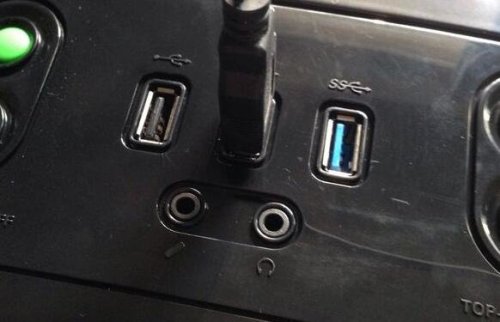 USB音箱插電腦有吱吱吱的電流聲音怎么辦