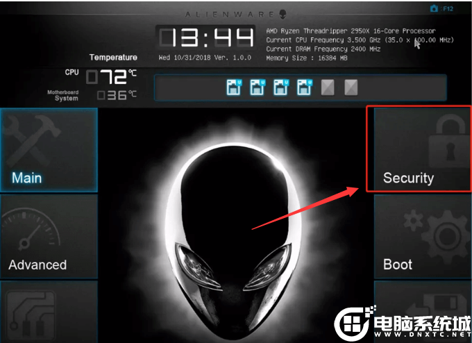M(jn)Security